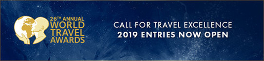 World Travel Awards 2019 Call for Travel Excellence